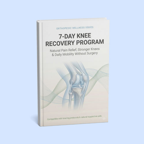 7-Day Knee Recovery Reset e-Guide