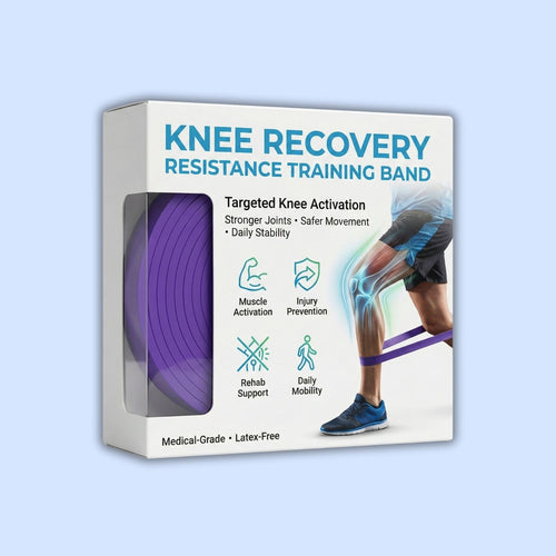 Knee Recovery Resistance Training Band