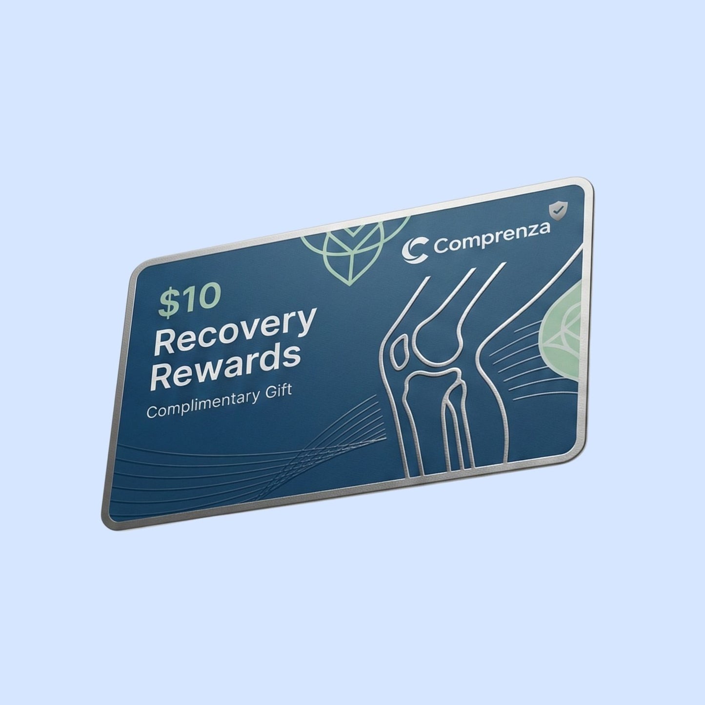 $10 Recovery Rewards Gift Card