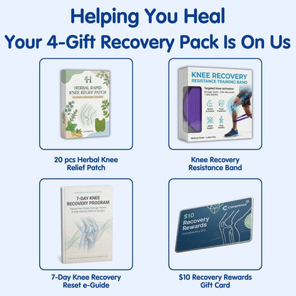 Comprenza™ Premium Bamboo Knee Sleeve