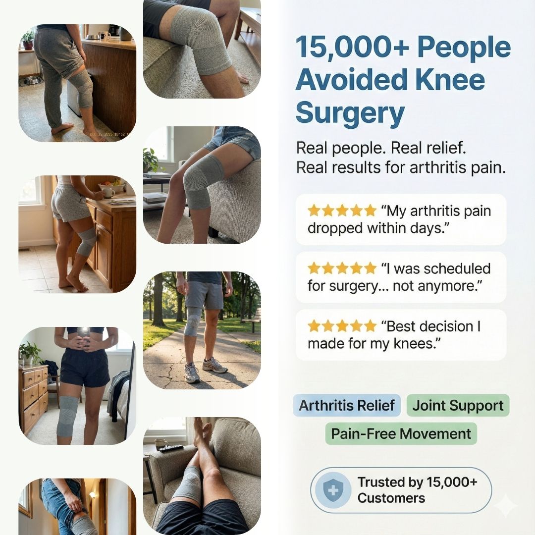 comprenza compression knee brace