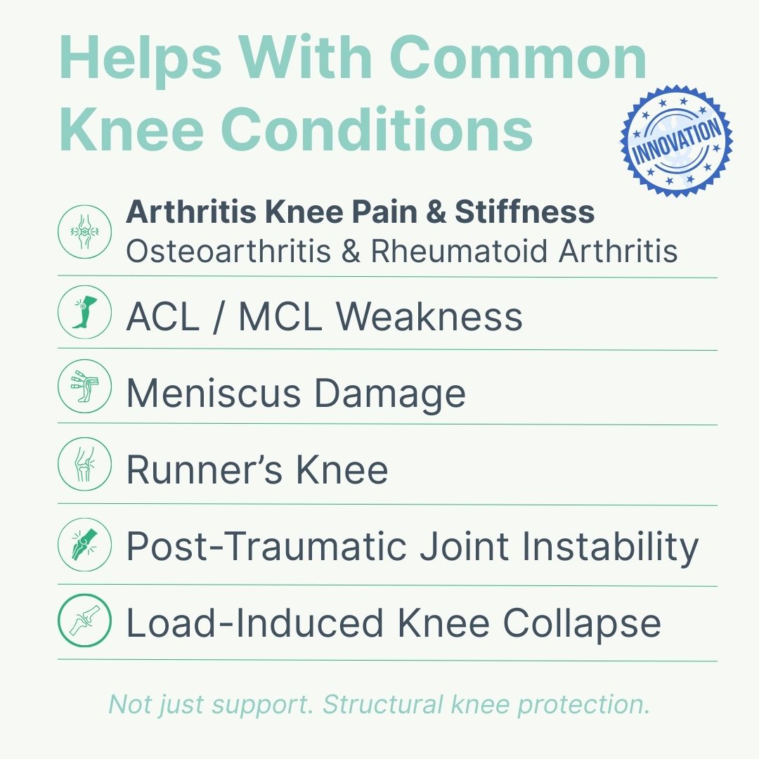 comprenza compression knee brace